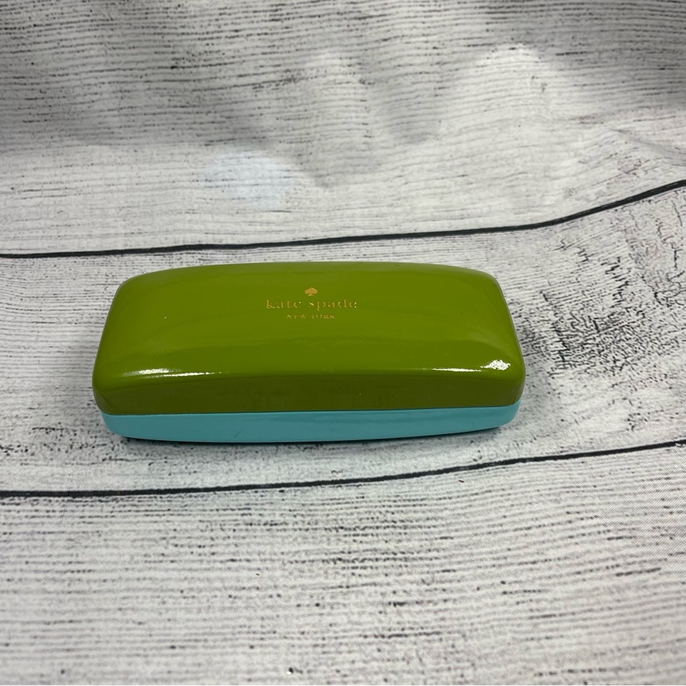 Kate Spade Two Tone Hard Sunglasses Case